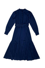 Load image into Gallery viewer, Romy Dress in Navy #8402NV