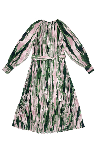Susan Dress Watercolor #8427PG