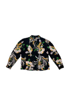 Load image into Gallery viewer, Lydia Blouse in Large Flowers #8469FOB