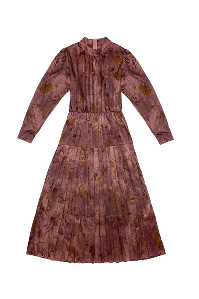 Barbara Dress in Mouve #8470B