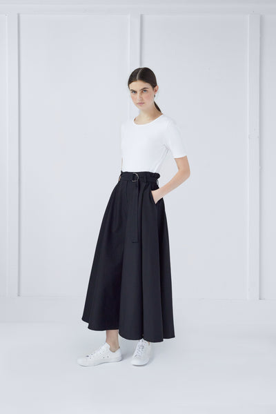 Black Skirt