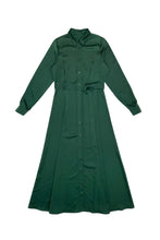 Load image into Gallery viewer, Agnes Dress Green #8570GRZ