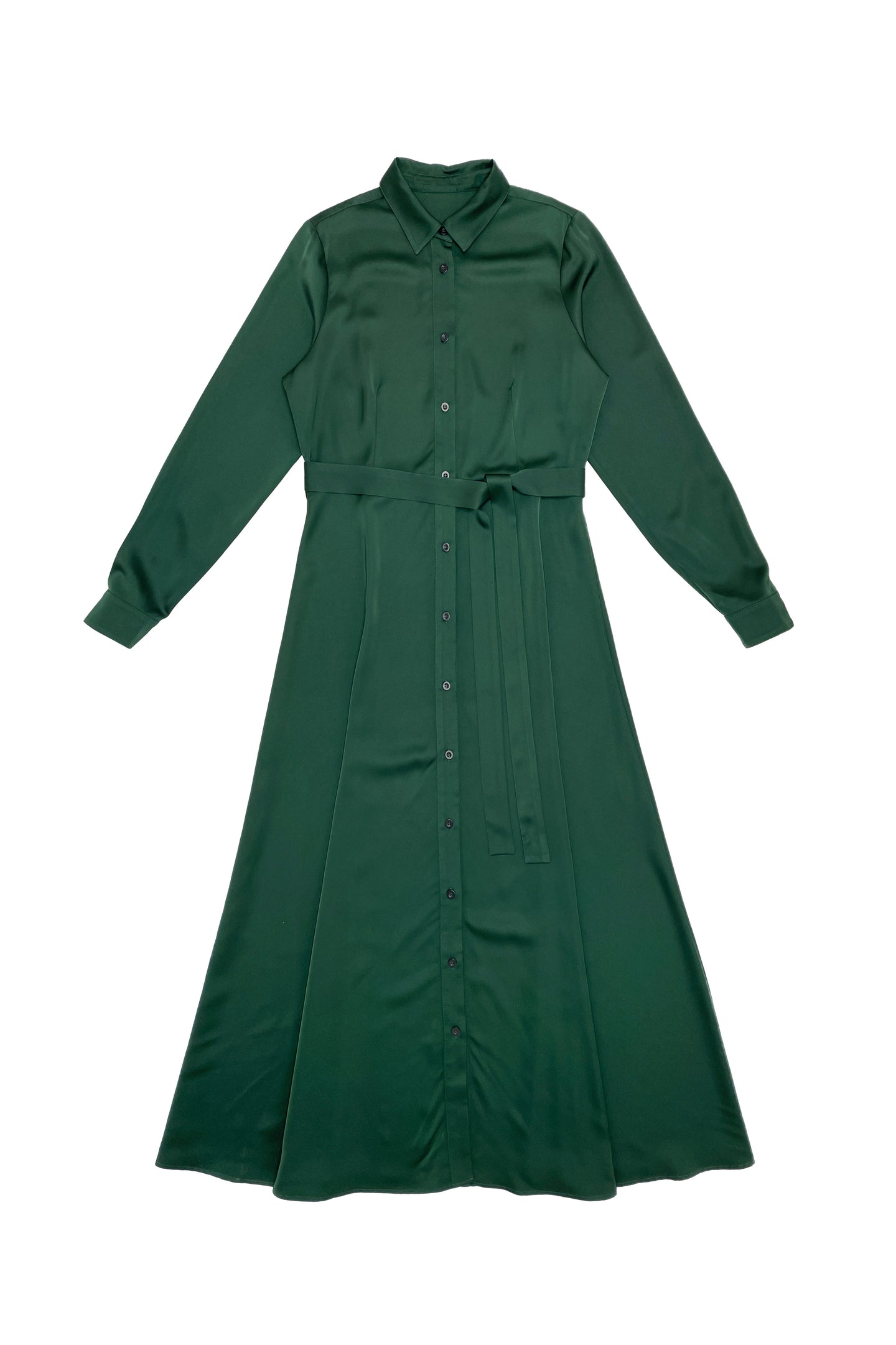 Agnes Dress Green #8570GRZ