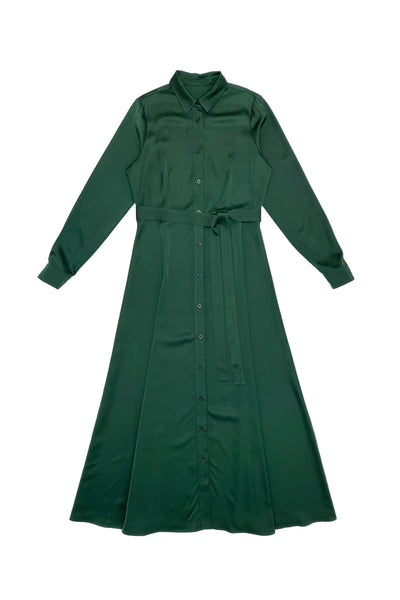 Agnes Dress Green #8570GRZ