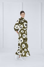 Load image into Gallery viewer, Juna Skirt Big Flower #8578FO