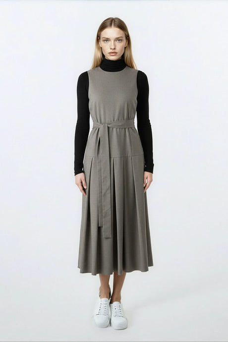 Antonella Jumper Beige #8608BG