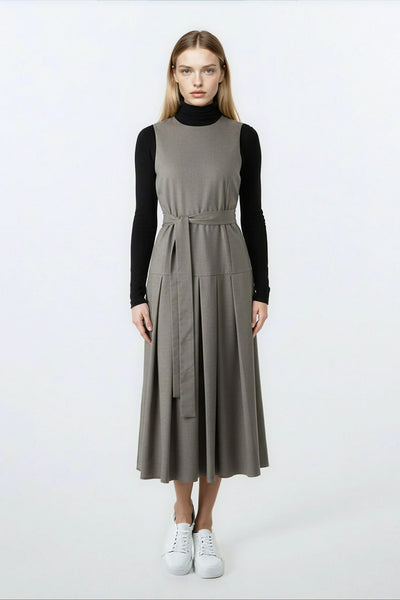 Antonella Jumper Beige #8608BG