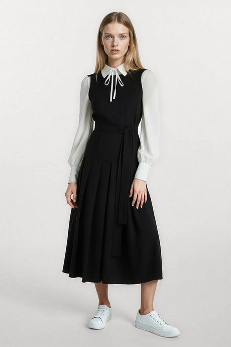 Antonella Jumper Black #8608BL