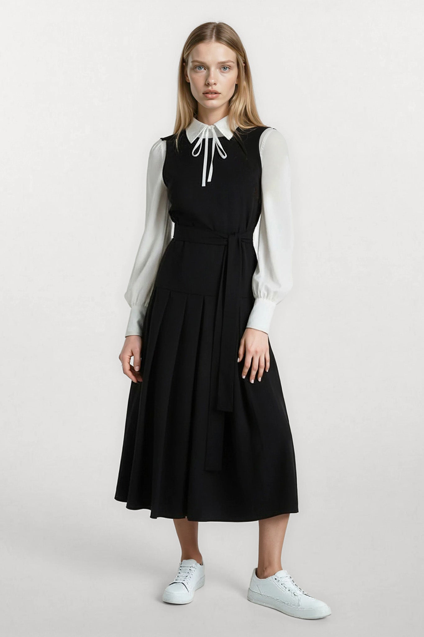 Antonella Jumper Black #8608BL