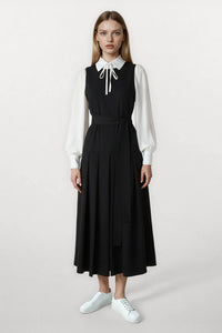 Antonella Jumper Black #8608BL