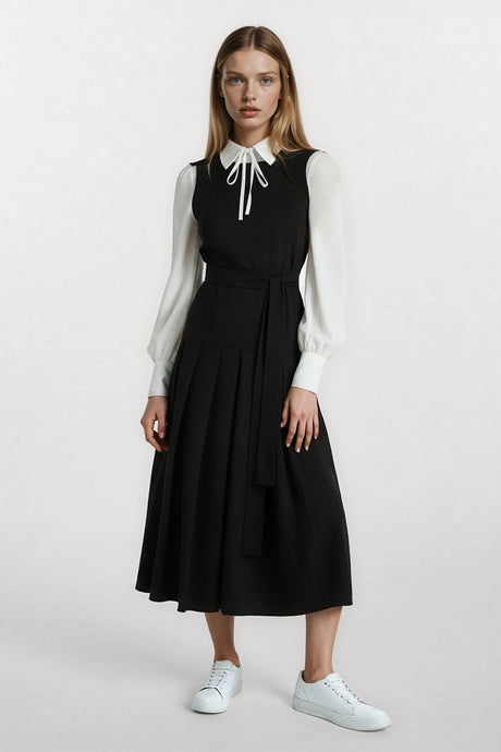 Antonella Jumper Black #8608BL