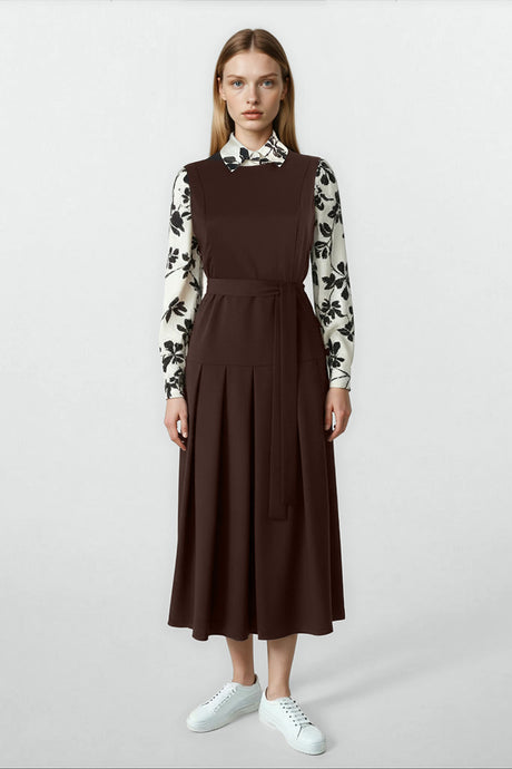 Antonella Jumper Espresso #8608ES