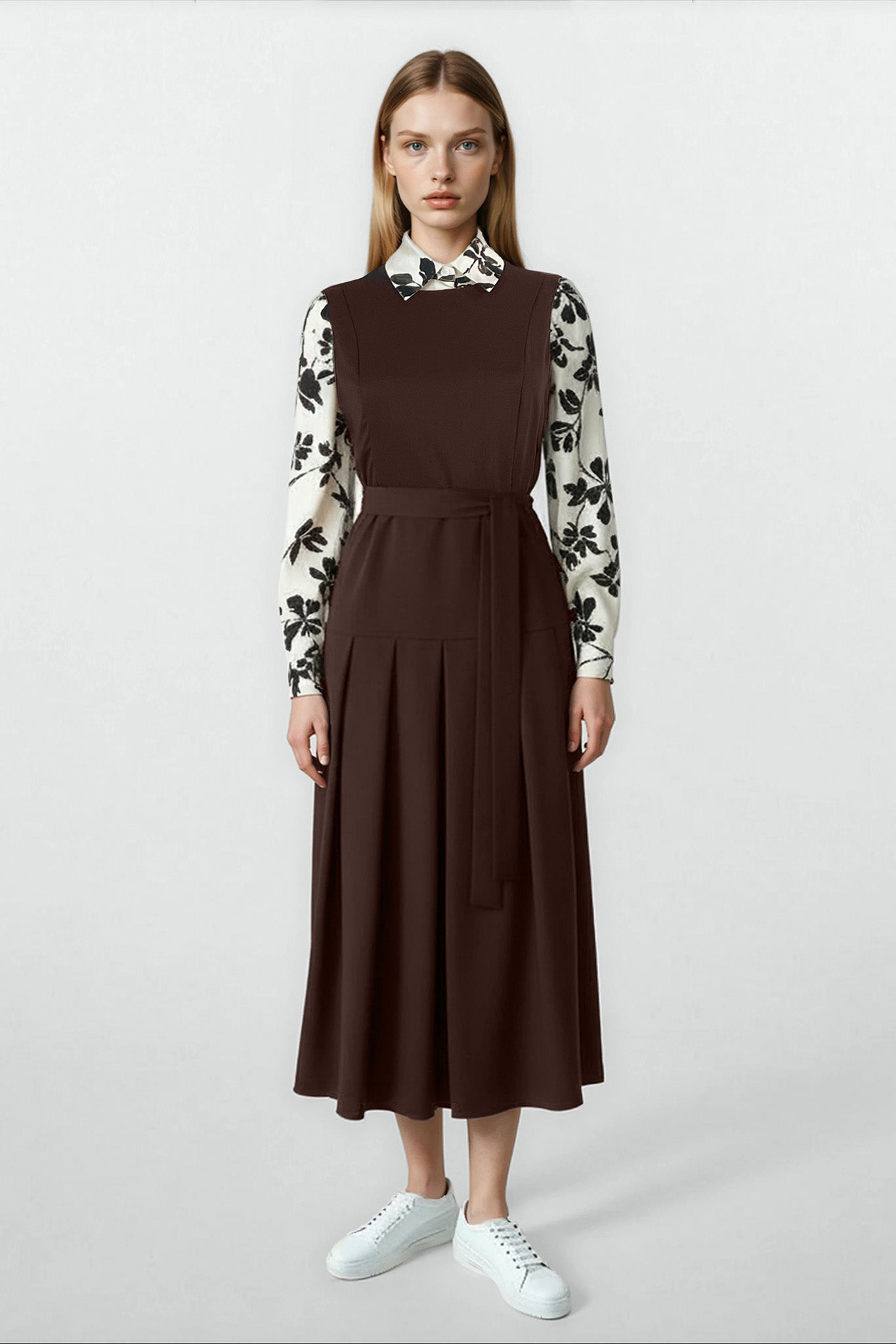 Antonella Jumper Espresso #8608ES