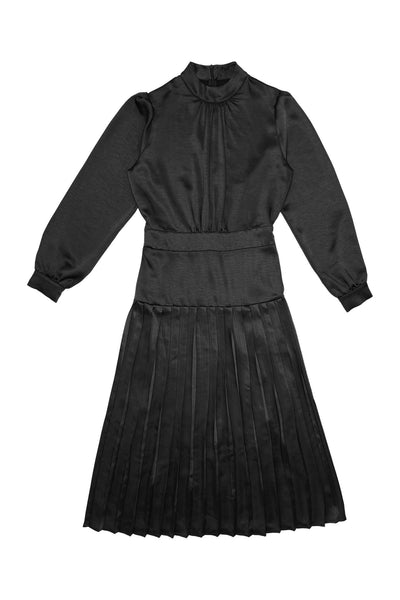 Sharon Dress in Black #8643BLK