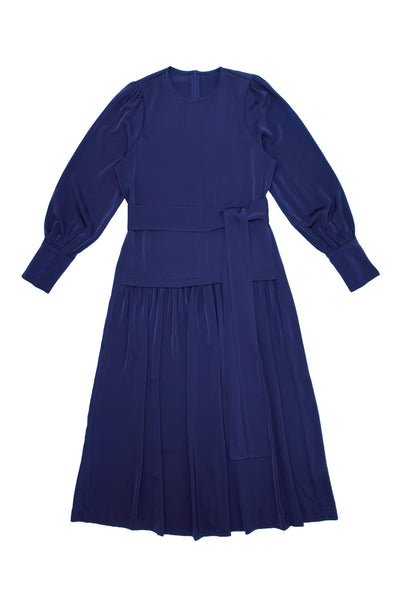 Renata Dress Navy #8652NV