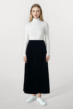 Load image into Gallery viewer, Leilani Skirt Black #8654OBL