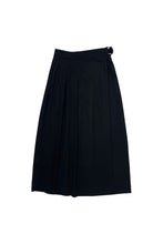 Load image into Gallery viewer, Leilani Skirt Black #8654OBL