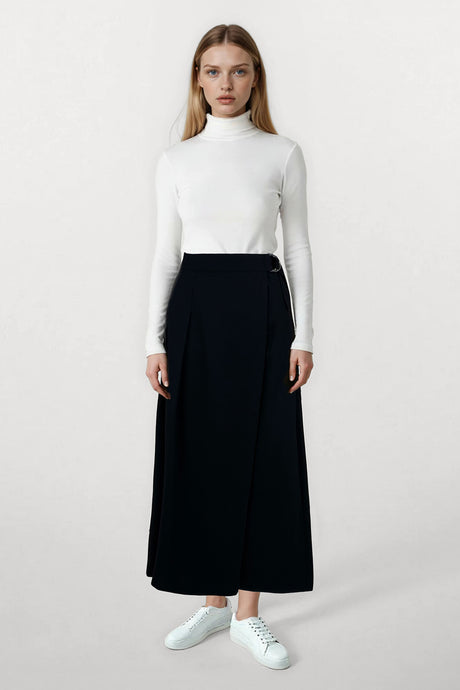 Leilani Skirt Black #8654OBL