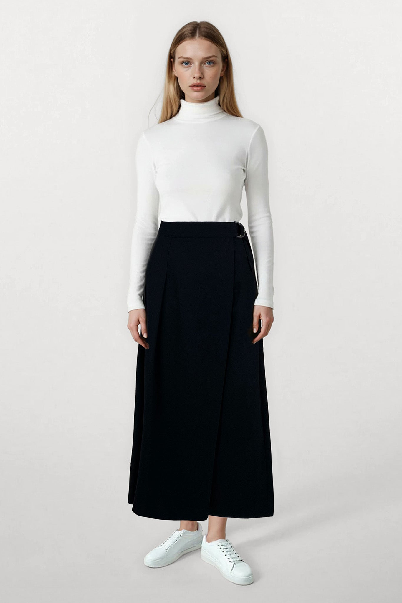 Leilani Skirt Black #8654OBL