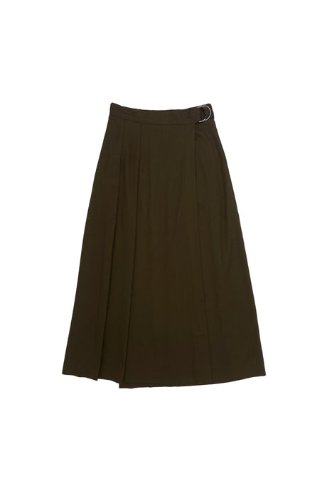 Leilani Skirt Olive #8654OLV