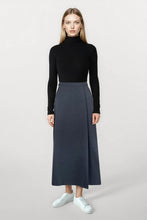Load image into Gallery viewer, Daniela Skirt Grey #8656GRY