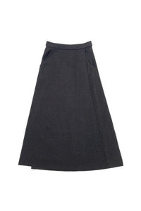 Daniela Skirt Grey #8656GRY