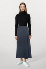 Load image into Gallery viewer, Daniela Skirt Grey #8656GRY