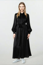 Load image into Gallery viewer, Victoria Dress Black #8657BL