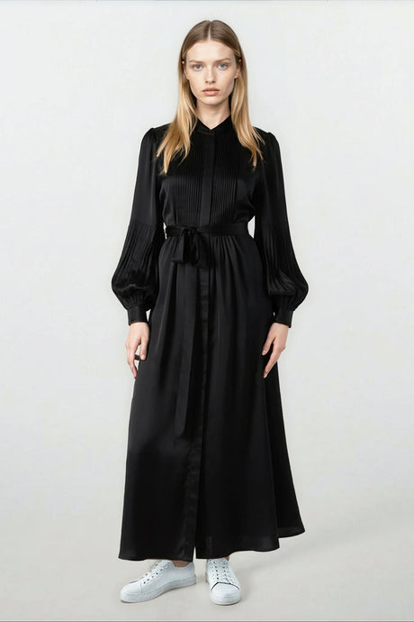 Victoria Dress Black #8657BL