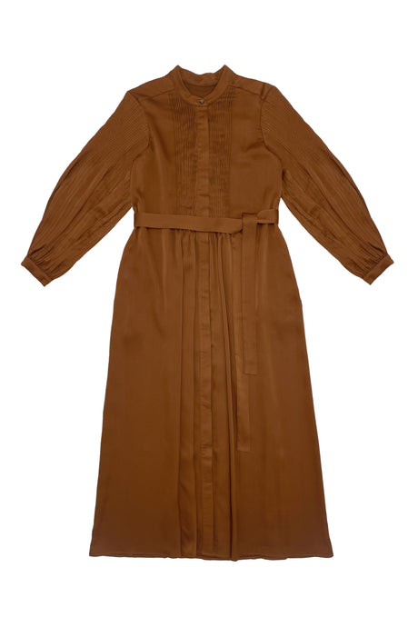 Victoria Dress Bronze #8657GRZ