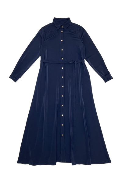 Tamara Dress Navy #8665NV