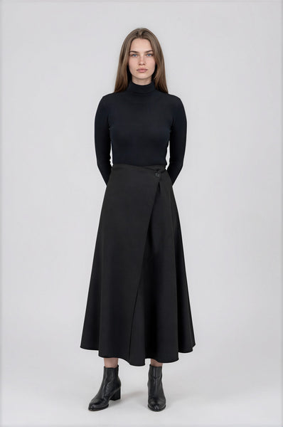 Dorothy Skirt Black #8801BR