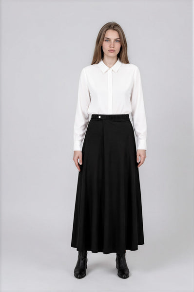 Jackie Skirt Black #8901BLK