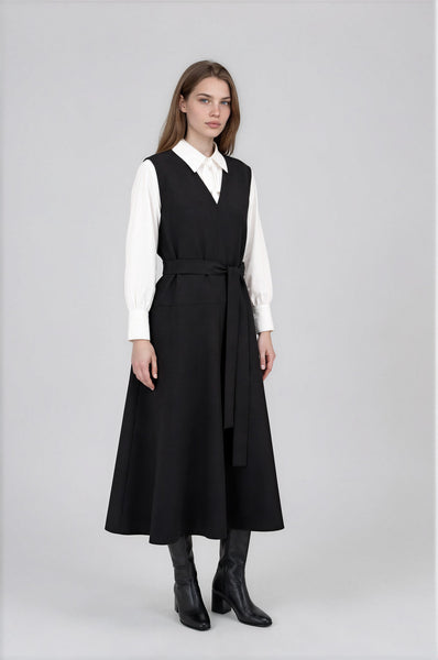 Mikaela Jumper Black #8878BLK