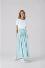 Load image into Gallery viewer, Mindy Skirt in Mint #1505AL