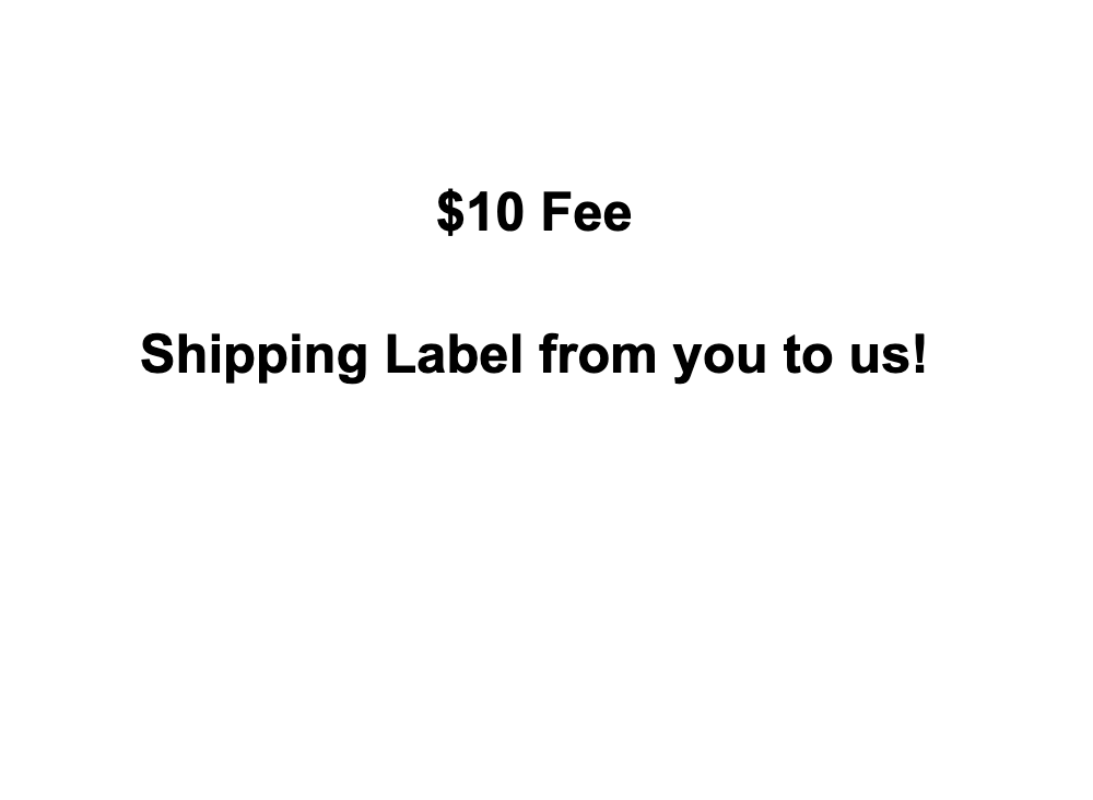$10 Fee