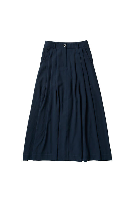 Jane Skirt in Navy  #8105