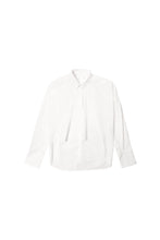 Load image into Gallery viewer, White Cocoon Shirt #1532