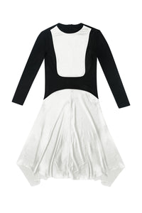 Black and White Dress #UN1405