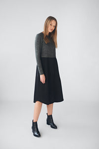 Sweater/Shirt Dress  #1205