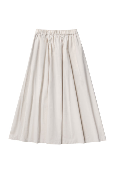 Stone Elastic Skirt #6162
