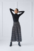 Load image into Gallery viewer, Flower Skirt #4071F