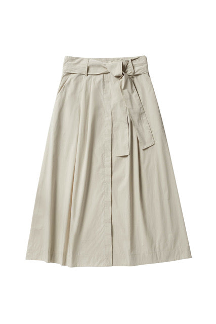 Stone Belted Skirt #1668
