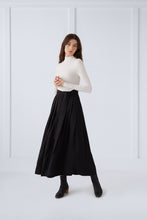 Load image into Gallery viewer, Belted Maxi Skirt #4025U