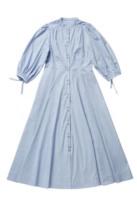 Margo Dress in Blue #7980C