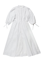 Load image into Gallery viewer, Margo Dress in White #7980C